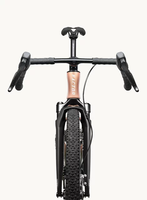 SARANA_Prismatic Gold_headtube_suspension-fork