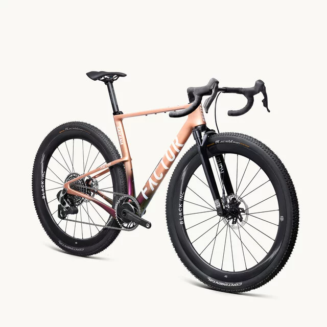 studio_SARANA_Prismatic Gold_DS45_suspension fork