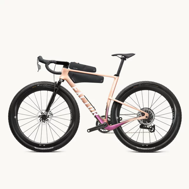 SARANA_NDS180_Prismatic Gold_with-bag_with-suspension-fork