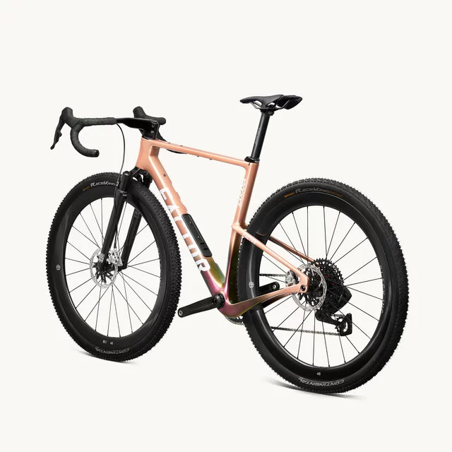 SARANA_NDS45_Prismatic Gold_with-suspension-fork
