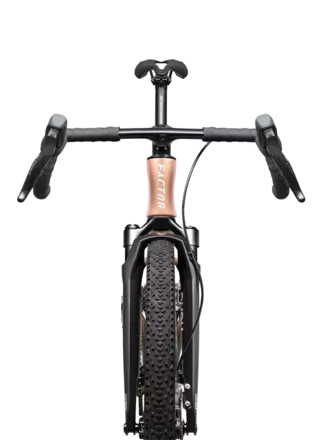 SARANA_Prismatic Gold_headtube_suspension-fork
