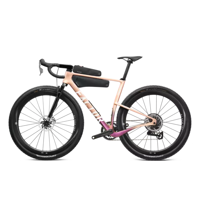 SARANA_NDS180_Prismatic Gold_with-bag_with-suspension-fork