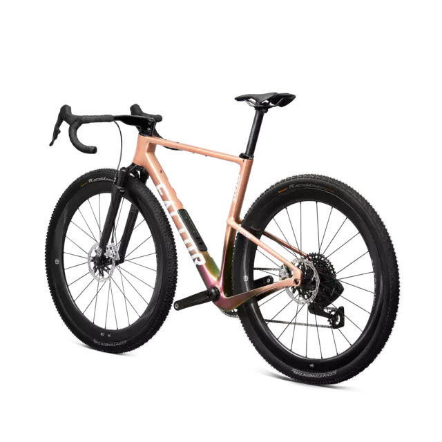 SARANA_NDS45_Prismatic Gold_with-suspension-fork