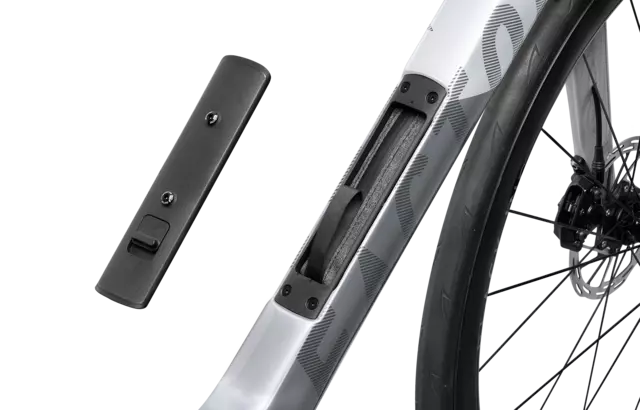 RAPHA Monza_downtube storage_