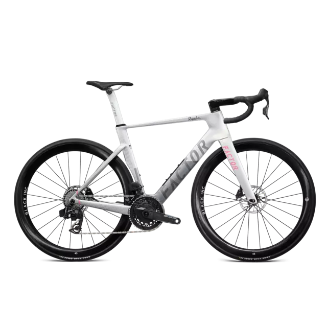 RAPHA MONZA complete bike