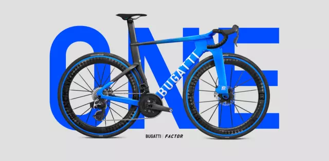 Bugatti Factor ONE Lightbox 5.5mx2