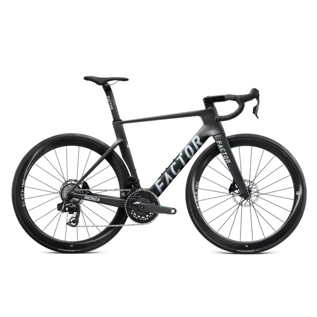 FACTOR_Black MONZA_complete bike