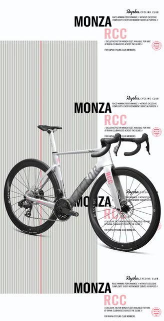  RCC MONZA Mobile Hero