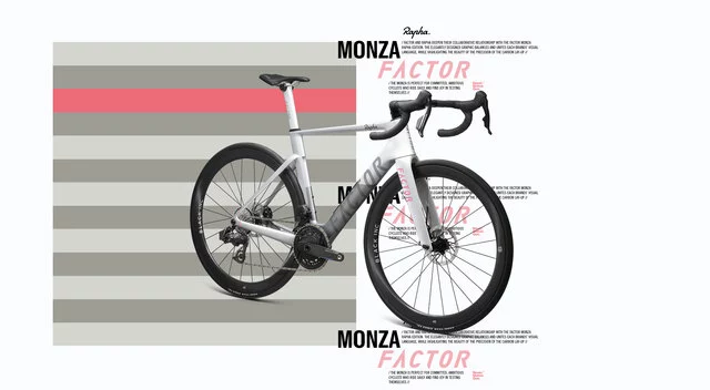 Rapha MONZA Hero_Page 2026