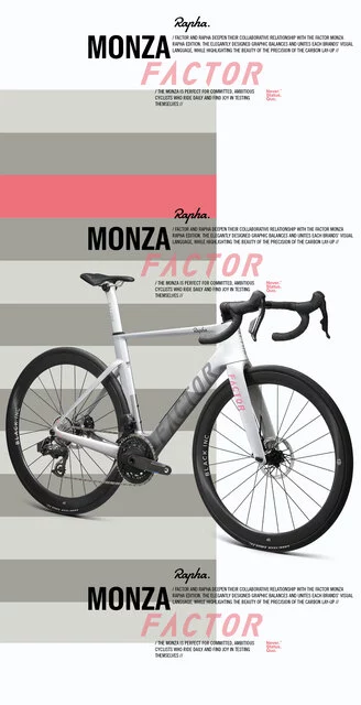  RAPHA MONZA Mobile Hero