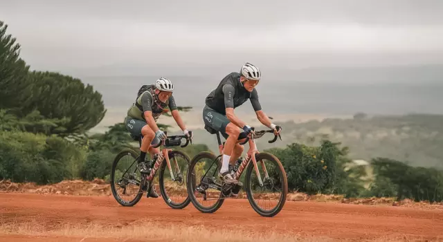 Migration Gravel Race