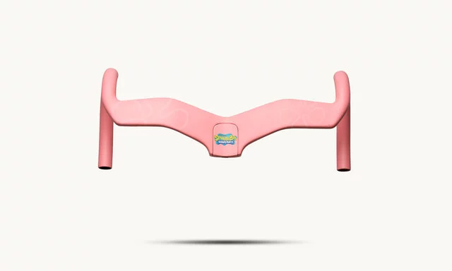 Factor ONE_Patrick Star_handlebar