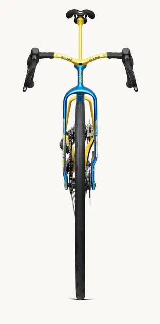 Factor ONE XXRAY PLUS SpongeBob SquarePants Edition_headtube