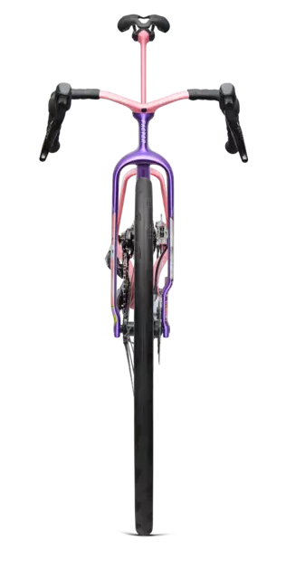 Factor ONE XXRAY PLUS Patrick Star Edition_headtube