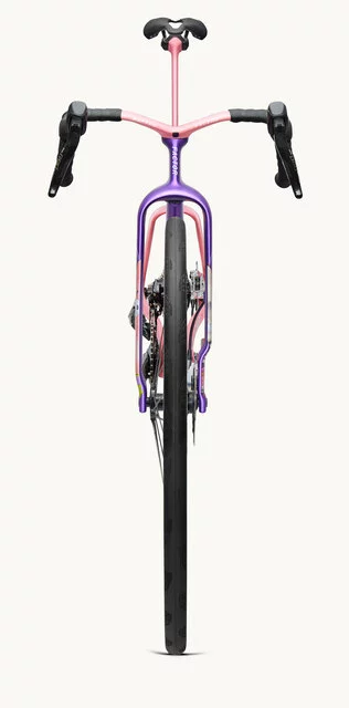 Factor ONE XXRAY PLUS Patrick Star Edition_headtube