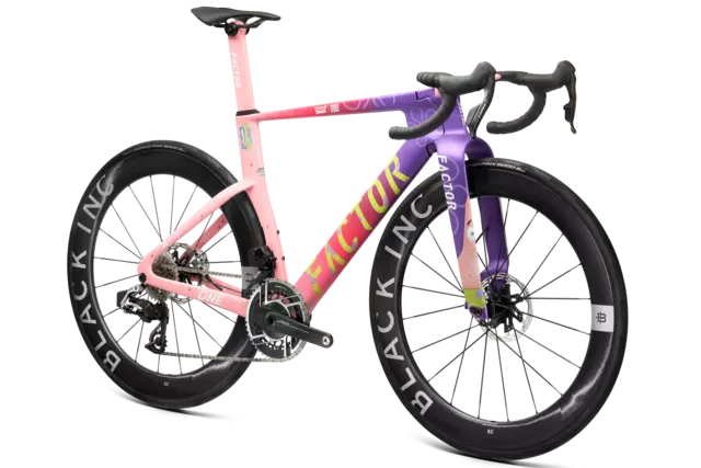Factor ONE XXRAY PLUS Patrick Star Edition_DS45
