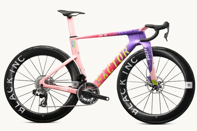 Factor ONE XXRAY PLUS Patrick Star Edition_DS180