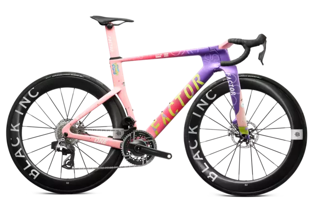 Factor ONE XXRAY PLUS Patrick Star Edition_DS180
