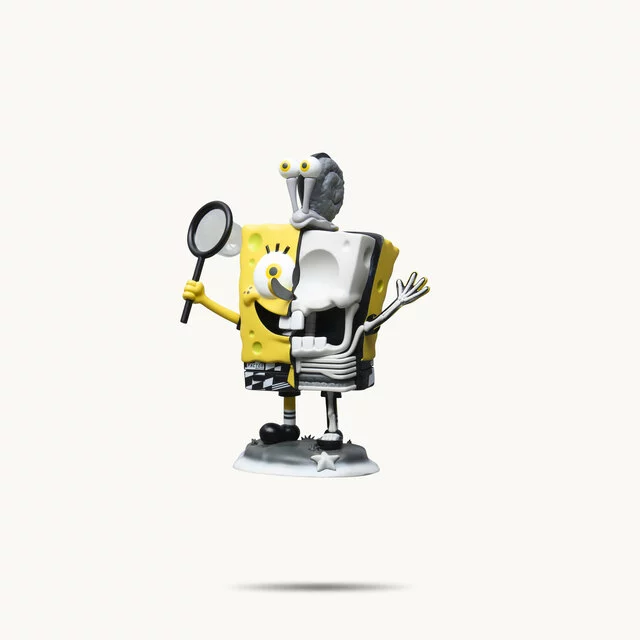 XXRAY_Spongebob Squarepants_Factor Bikes Edition_L45