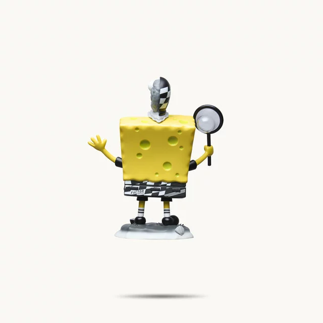 XXRAY_Spongebob Squarepants_Factor Bikes Edition_back