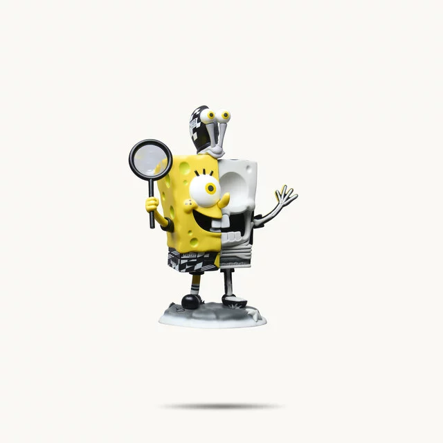 XXRAY_Spongebob Squarepants_Factor Bikes Edition_R45