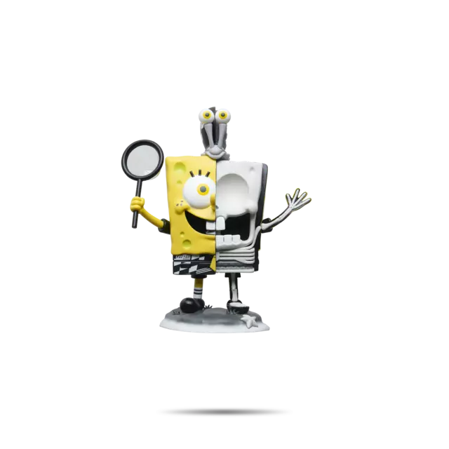 XXRAY_Spongebob Squarepants_Factor Bikes Edition_Front