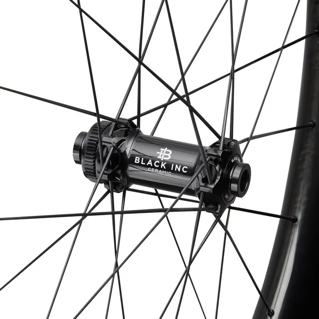 Black-Inc-SIXTY-FOUR-Gravel-hub-front-4472x4472