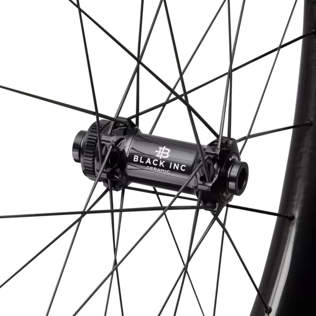 Black-Inc-SIXTY-FOUR-Gravel-hub-front-4472x4472