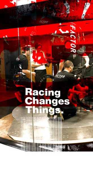 Mobile Racing Changes Things