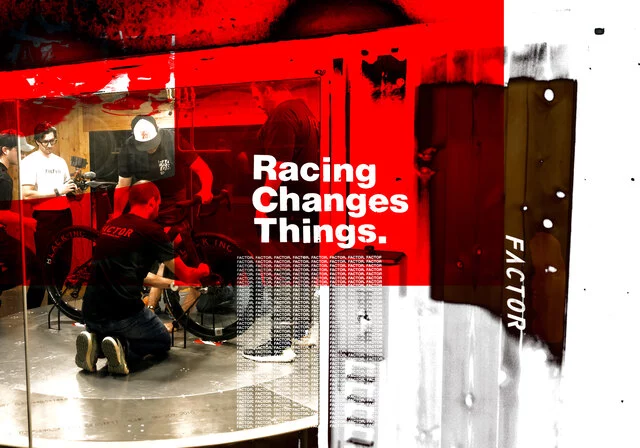 EDM Racing Changes Things