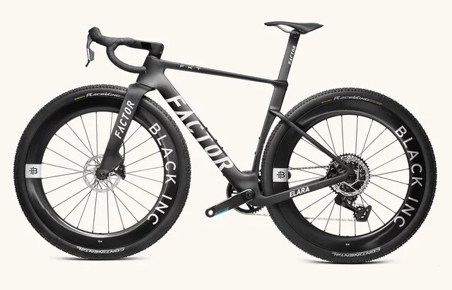 ELARA_MATTE CARBON_NDS180