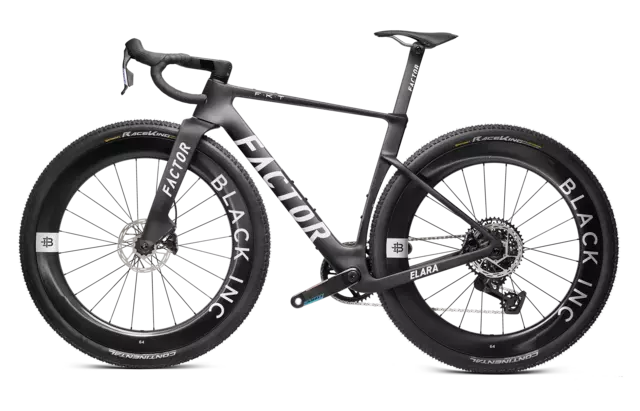 ELARA_MATTE CARBON_NDS180