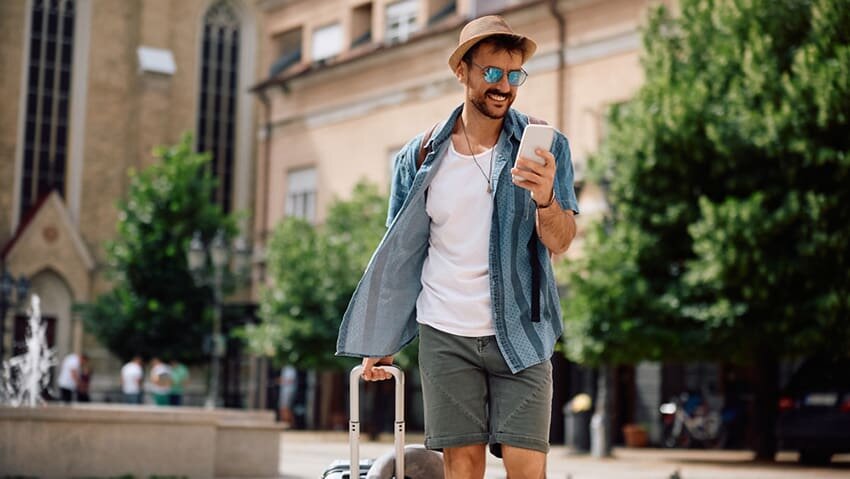 Yesim eSIM: Travel Without Borders