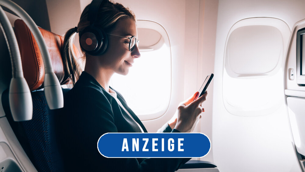 Mobile Daten im Ausland: So einfach funktioniert eine eSIM auf Reisen