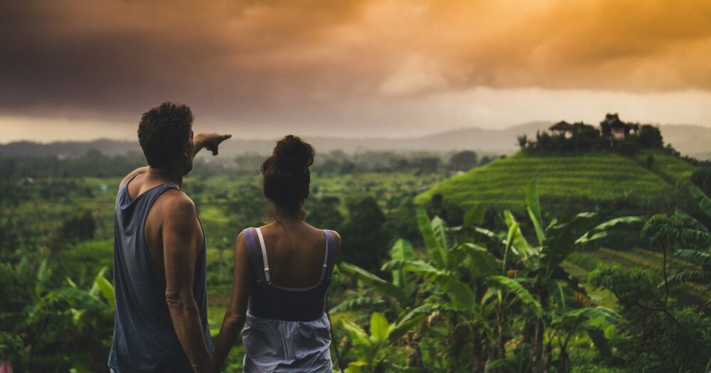 From a week in Tokyo to a month in Bali: Why young Americans are turning to Asia