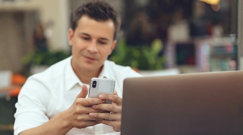 Secure Work from Anywhere: Protecting Corporate Data from a Beach Lounger