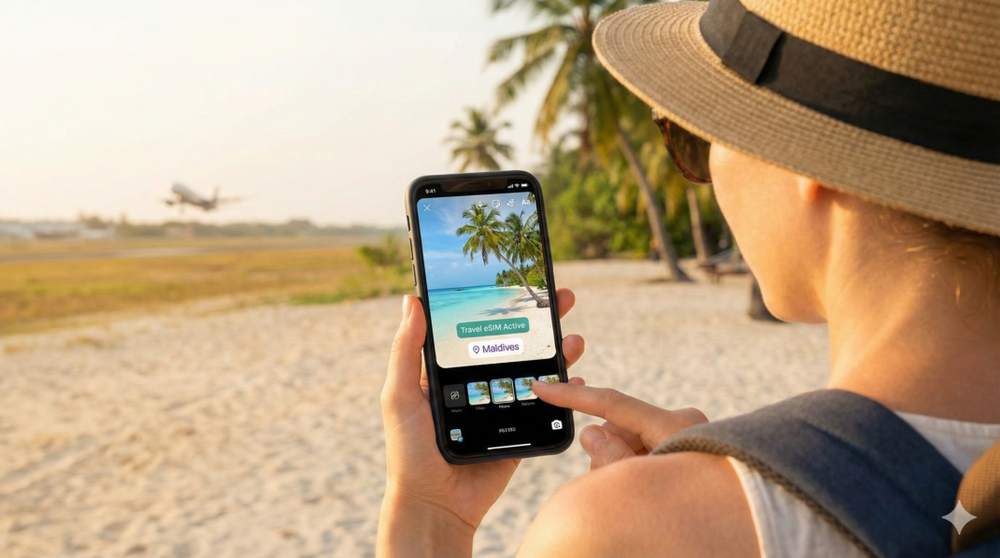 Reise ins Ausland? Diesen Trick musst du kennen!