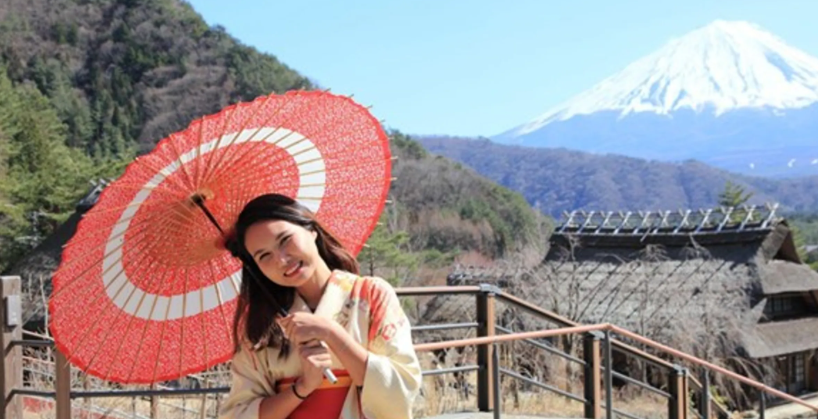 Why spring break 2026 belongs to Japan, and how to stay connected