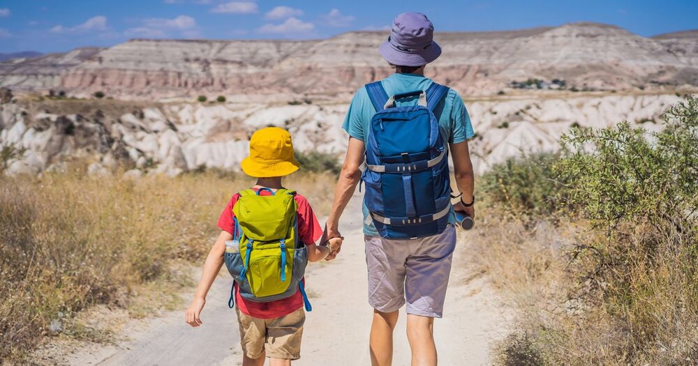 How families can travel smart in the spring 'shoulder season'