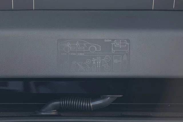 XPENG P7+ Interieur