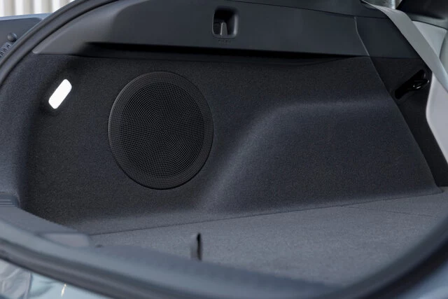 XPENG P7+ Interieur