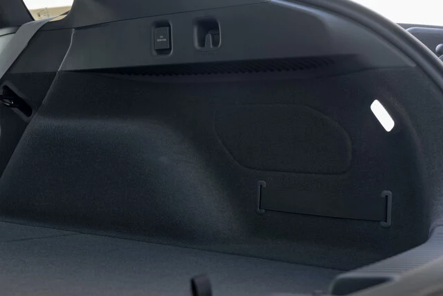 XPENG P7+ Interieur