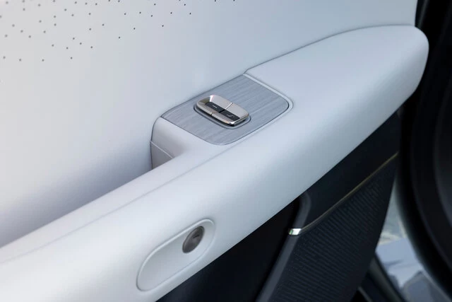 XPENG P7+ Interieur
