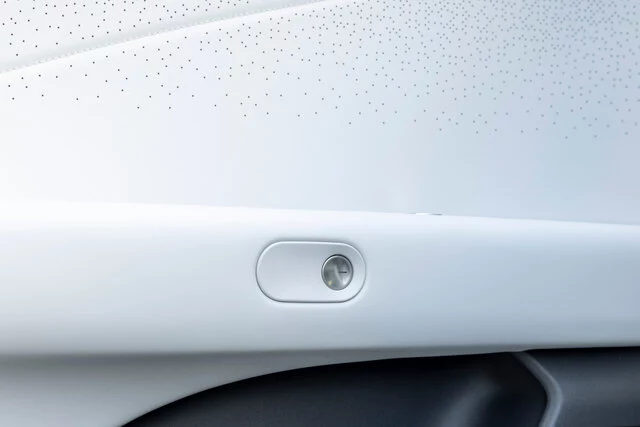XPENG P7+ Interieur