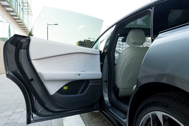 XPENG P7+ Interieur