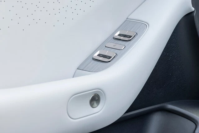 XPENG P7+ Interieur