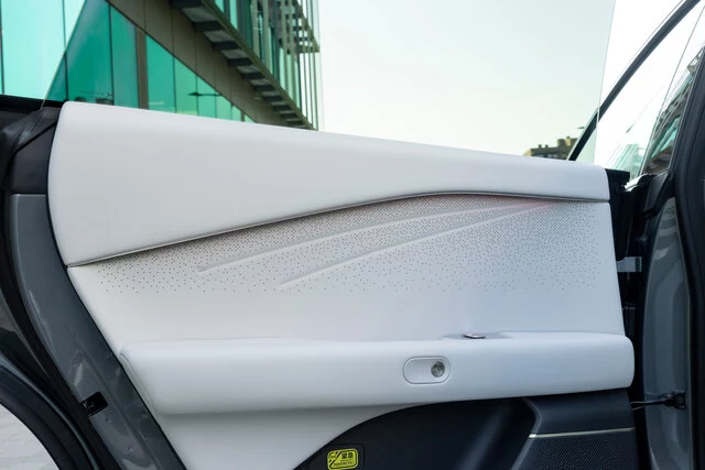 XPENG P7+ Interieur