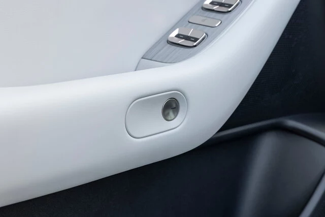 XPENG P7+ Interieur