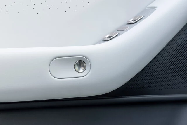 XPENG P7+ Interieur