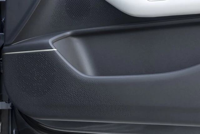 XPENG P7+ Interieur